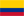 bandera Colombia